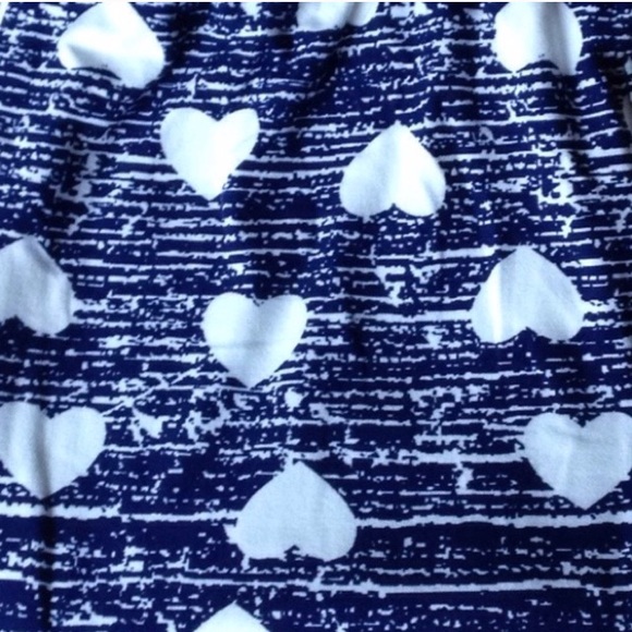 🌻FINAL PRICE🌻 Hearts Desire' Soft Leggings - Picture 8 of 9